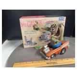 Mr Gasser Ed Big daddy Roth custom monster