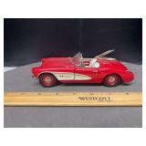 Franklin mint car as shown