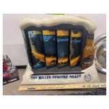 Miller genuine draft lighted sign