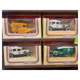 4 Days Gone vehicles NIB