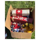 Americana/Fourth of July decor