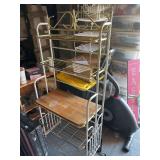 Bakers rack