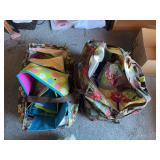 Thirty one bags - lot of them!