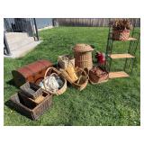 You Could Be the Basket lady of Lemhi County!!!