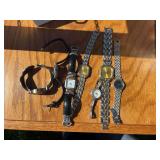 Assortment of miscellaneous watches