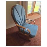 Glider Rocker Chair