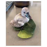 Boehm Porcelain bird-see photo for # and
