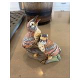 Boehm Porcelain bird-see photo for # and