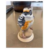 Boehm Porcelain bird-see photo for # and