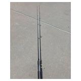 Fishing rods