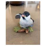 Boehm Porcelain bird-see photo for # and