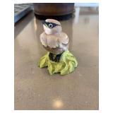 Boehm Porcelain bird-see photo for # and