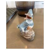 Boehm Porcelain bird-see photo for # and