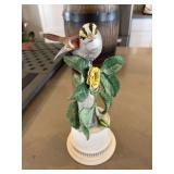 Boehm Porcelain bird-see photo for # and