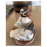 Boehm Porcelain bird-see photo for # and