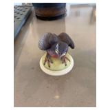 Boehm Porcelain bird-see photo for # and