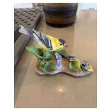 Boehm Porcelain bird-see photo for # and