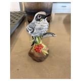 Boehm Porcelain bird-see photo for # and