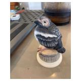 Boehm Porcelain bird-see photo for # and