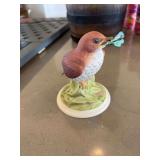 Boehm Porcelain bird-see photo for # and