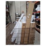 Various Sizes of Plotter Printer Paper/Rolls, Rack NOT Included, Some New in Box/Wrapped (Preview and Pickup at BOPU)