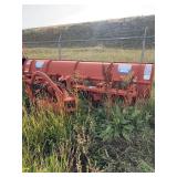 Large Plow- Incomplete, Buyer responsible for equipment needed to load this item. (Preview and Pickup at Fleet)