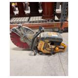 Partner Quicky Saw K950 - Has Compression, Condition Unknown (Preview and Pickup at BOPU)