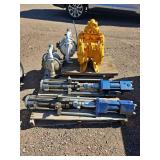 Pumps on Pallet