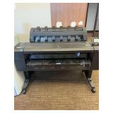 HP Deskjet T1530 Format Printer 55” wide, Not working, (Preview and Pickup at BOPU)