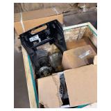 Pallet of Starters and Alternators (Preview and Pickup at Fleet)
