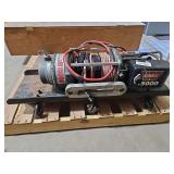 15,000 Warn Winch, Condition Unknown (Preview and Pickup at BOPU)