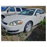 2006 Chevy Impala, Vin # 2G1WC581169128511, Mileage/Odometer Reads 95,153 - Hail Damage - This item has a WY Title and will require a Wire transfer for payment.  (Preview and Pickup at Fleet)