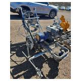 Graco Line Laser II 3900 - Paint Sprayer
