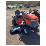 Husqvarna LGT 2654 Riding Mower, 1,460 Hours, HAS KEY, Gas (Preview and Pickup at Fleet)