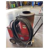 Hotsy Portable Pressure Washer - Tag says Cracked Pump (Preview and Pickup at BOPU)