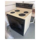 Maytag self cleaning oven