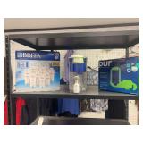 Water filters