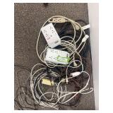 Surge protector plug ins and cords