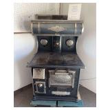 Antique Quick Meal cookstove