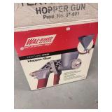 Texture pro hopper gun