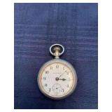 Illinois Watch Co. Pocket watch