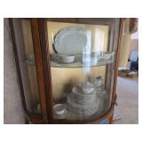 Theodore Haviland New York China set in the Rosanne pattern, manufactured in America-Bring boxes to pack
