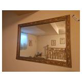 Mirror, 29 x 21