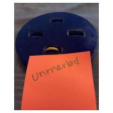 Unmarked ring