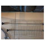 Car expandable barrier 45x20