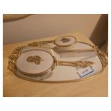 Vintage Matson Gold-Tone and ormolu