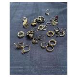 Unmarked rings