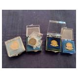 Wyoming Service pins