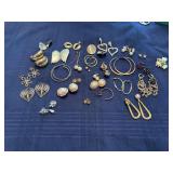Costume jewelry Earrings