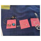 Sterling pin, 925 bracelet, 925 Chain